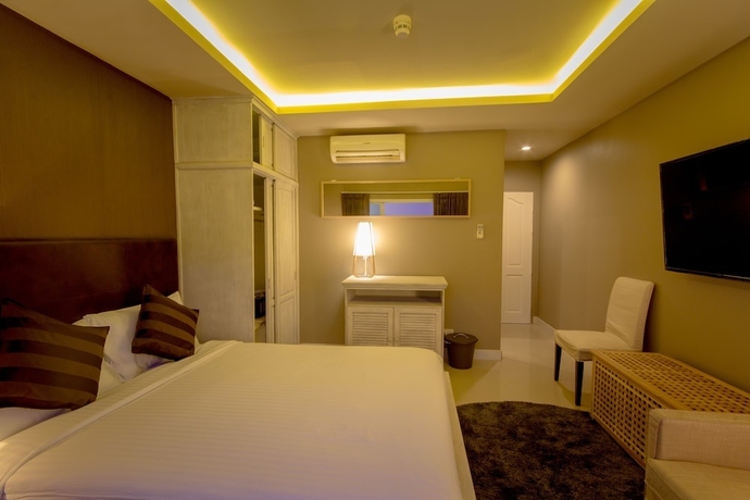 Imagen de la habitación del Hotel Bondi Samui. Foto 10