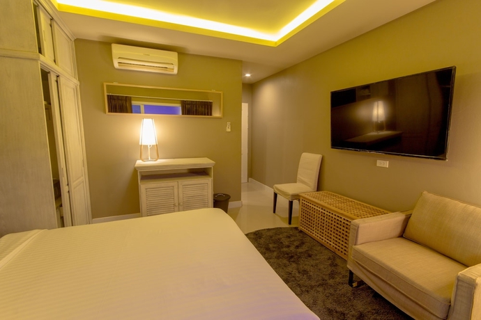 Imagen de la habitación del Hotel Bondi Samui. Foto 11