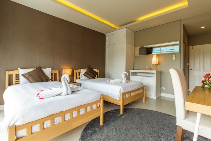Imagen de la habitación del Hotel Bondi Samui. Foto 13