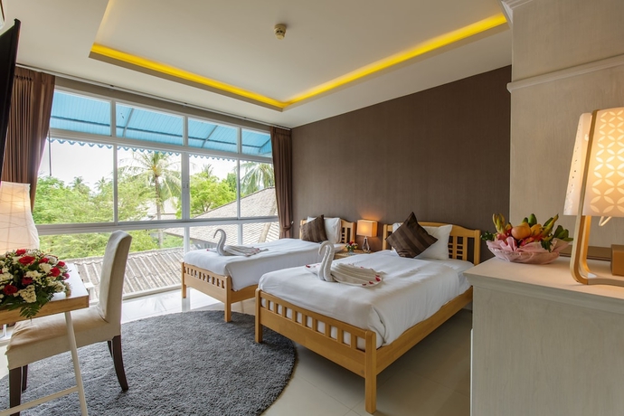 Imagen de la habitación del Hotel Bondi Samui. Foto 14