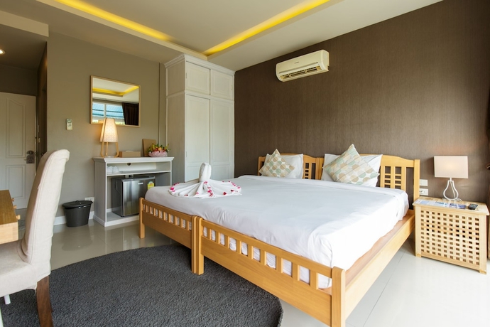 Imagen de la habitación del Hotel Bondi Samui. Foto 15