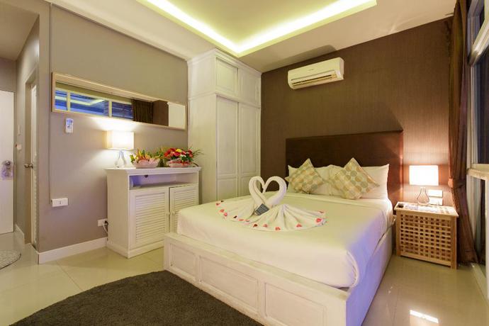 Imagen de la habitación del Hotel Bondi Samui. Foto 1