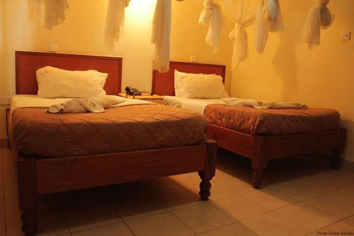 Imagen de la habitación del Hotel Bondo Pride. Foto 4