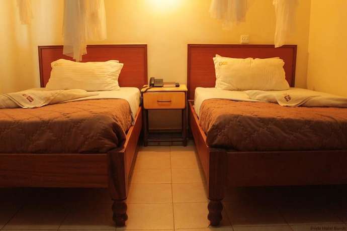 Imagen de la habitación del Hotel Bondo Pride. Foto 5