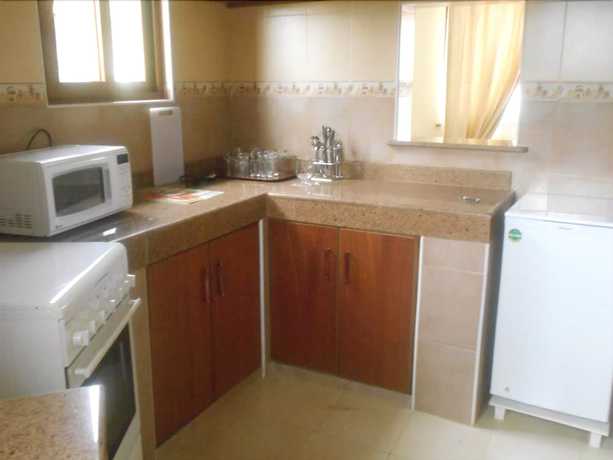 Imagen de la habitación del Hotel Bondo Pride. Foto 9