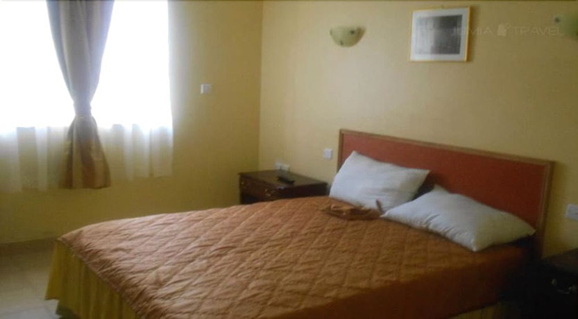 Imagen de la habitación del Hotel Bondo Pride. Foto 11