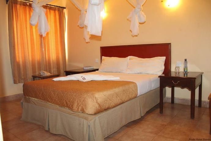 Imagen de la habitación del Hotel Bondo Pride. Foto 12