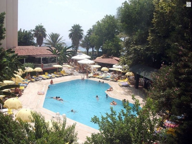 Imagen general del Hotel Bone Club Svs. Foto 2