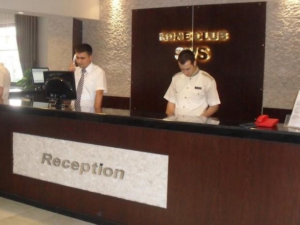 Imagen general del Hotel Bone Club Svs. Foto 8