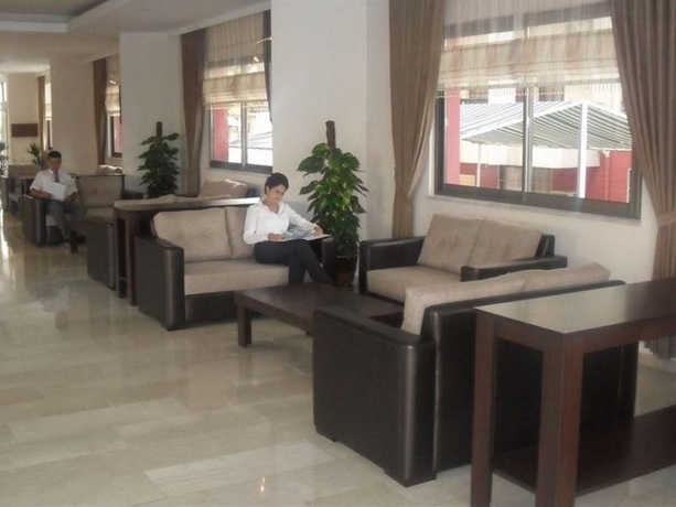 Imagen general del Hotel Bone Club Svs. Foto 9