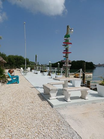 Imagen general del Hotel Bonefish Bay Motel. Foto 2