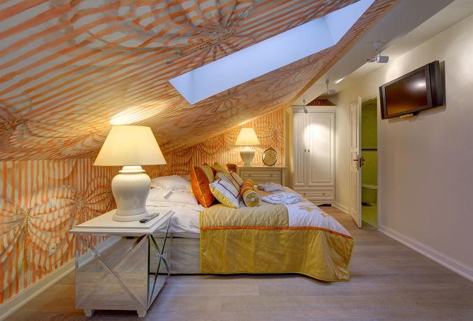 Imagen de la habitación del Hotel Bonerowski Palace. Foto 2