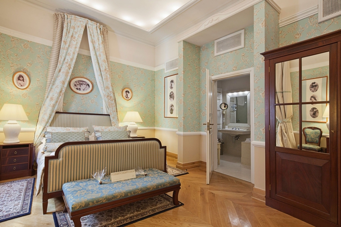 Imagen de la habitación del Hotel Bonerowski Palace. Foto 4