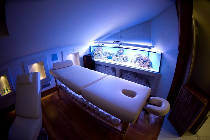 Imagen de los interiores del Hotel Bonerowski Palace. Foto 9