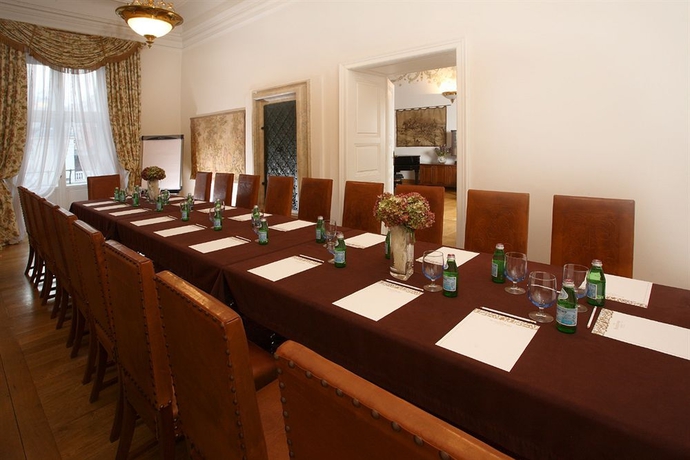 Imagen de los interiores del Hotel Bonerowski Palace. Foto 10