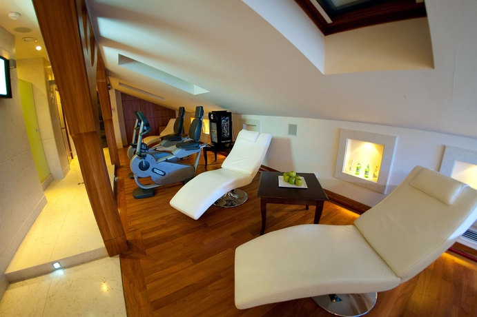 Imagen de la piscina del Hotel Bonerowski Palace. Foto 11