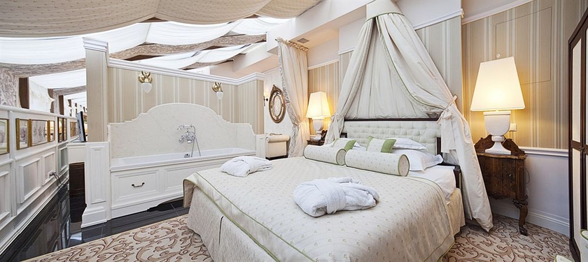 Imagen de la habitación del Hotel Bonerowski Palace. Foto 5