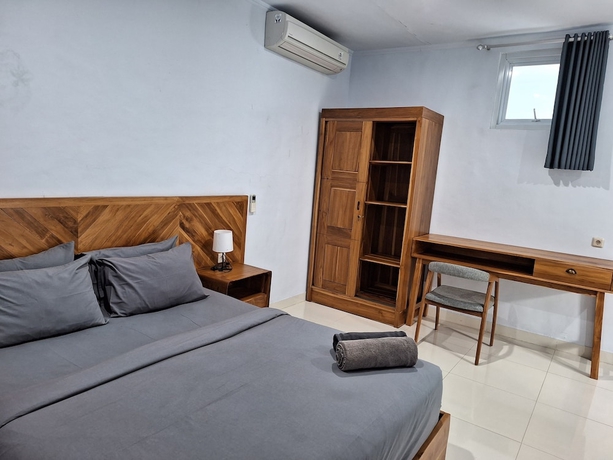 Imagen de la habitación del Hotel Bonewood Guesthouse. Foto 10
