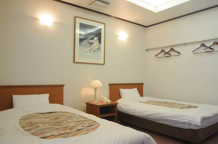 Imagen de la habitación del Hotel Bonfire. Foto 2
