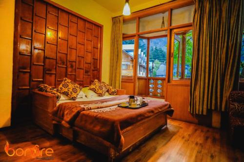 Imagen general del Hotel Bonfire Woods D'chalet. Foto 3