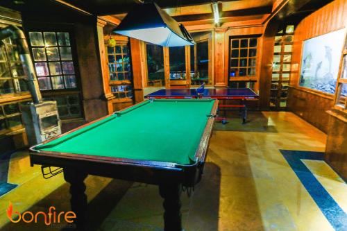 Imagen general del Hotel Bonfire Woods D'chalet. Foto 5