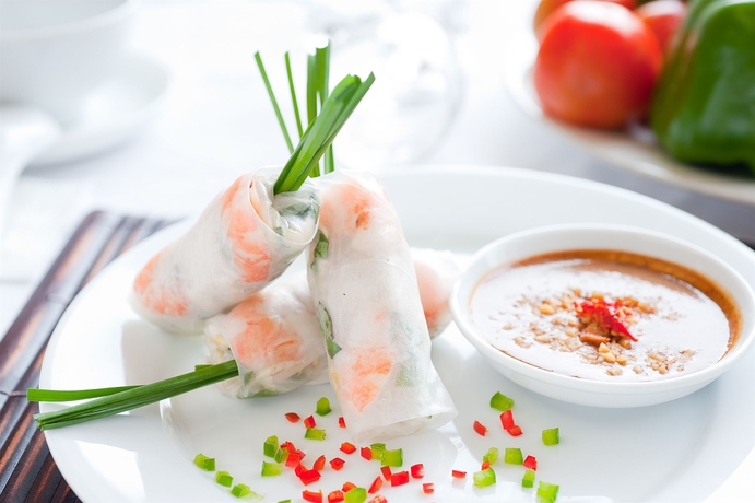 Imagen del bar/restaurante del Hotel Bong Sen Annex. Foto 2