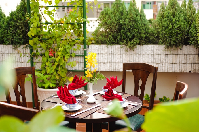 Imagen del bar/restaurante del Hotel Bong Sen Annex. Foto 3