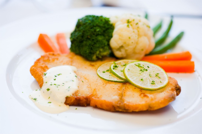 Imagen del bar/restaurante del Hotel Bong Sen Annex. Foto 4