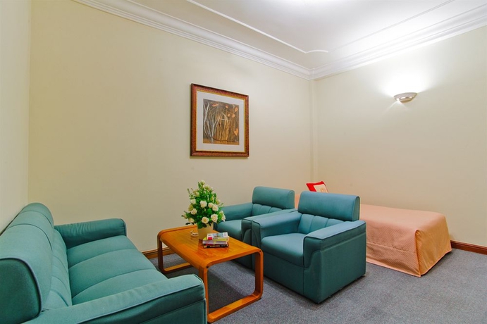 Imagen de los interiores del Hotel Bong Sen Annex. Foto 16