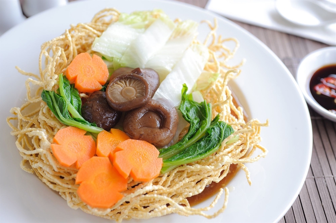 Imagen del bar/restaurante del Hotel Bong Sen Annex. Foto 5