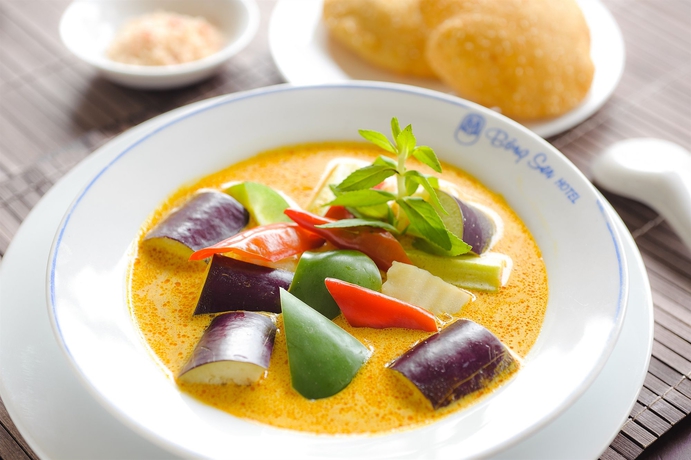 Imagen del bar/restaurante del Hotel Bong Sen Annex. Foto 6