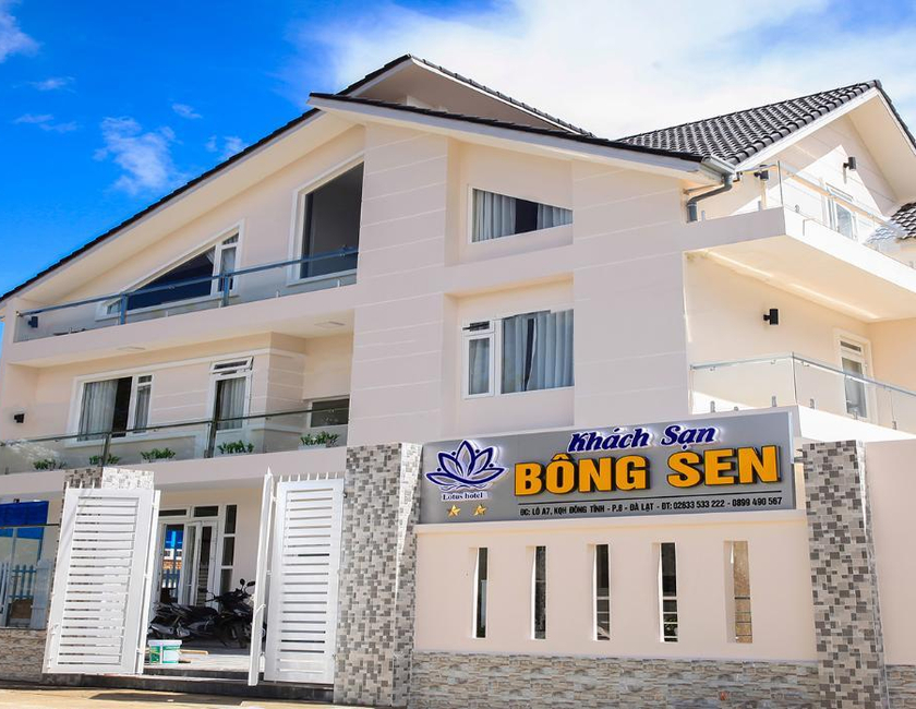 Imagen general del Hotel Bong Sen. Foto 1