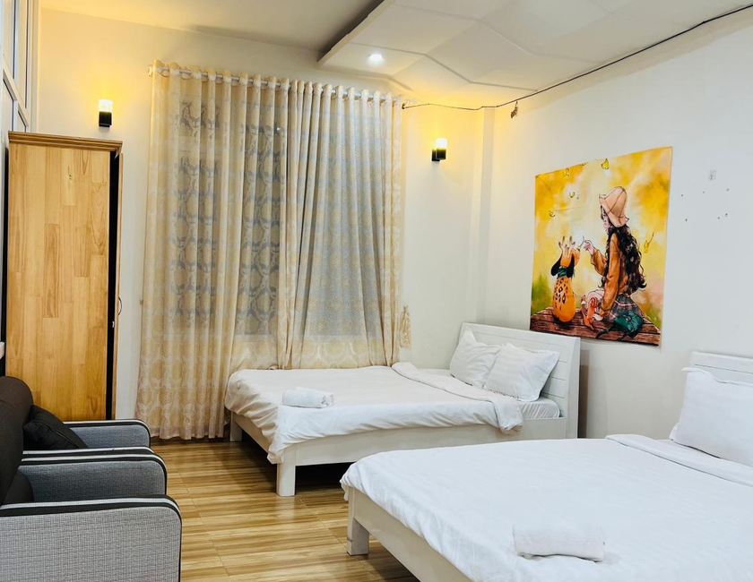 Imagen general del Hotel Bong Sen. Foto 2
