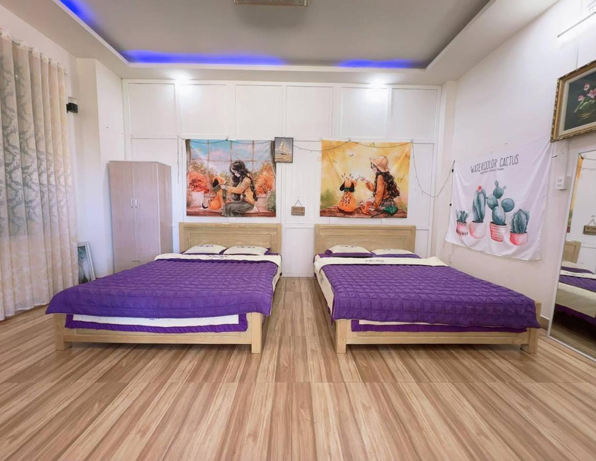 Imagen general del Hotel Bong Sen. Foto 5