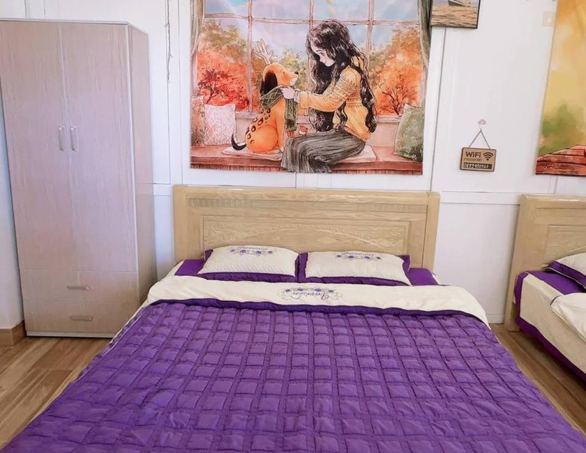 Imagen general del Hotel Bong Sen. Foto 6