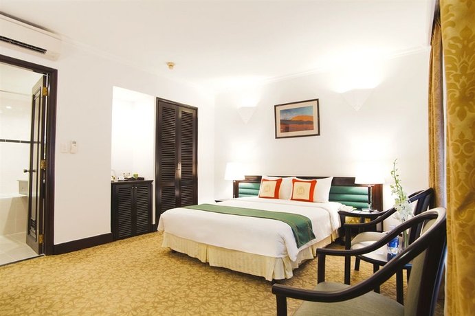 Imagen de la habitación del Hotel Bong Sen Sai Gon. Foto 8