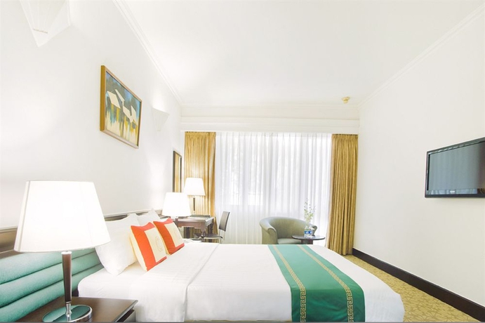 Imagen de la habitación del Hotel Bong Sen Sai Gon. Foto 9