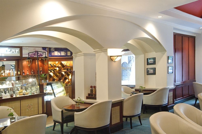 Imagen del bar/restaurante del Hotel Bong Sen Sai Gon. Foto 3