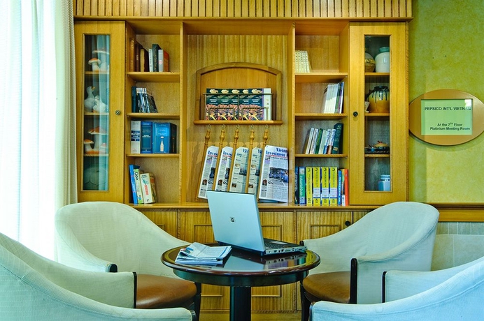 Imagen de los interiores del Hotel Bong Sen Sai Gon. Foto 14