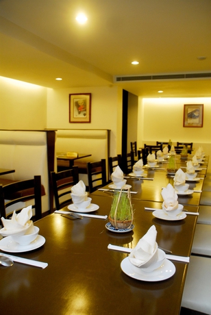 Imagen del bar/restaurante del Hotel Bong Sen Sai Gon. Foto 5