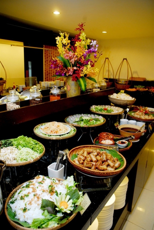 Imagen del bar/restaurante del Hotel Bong Sen Sai Gon. Foto 6