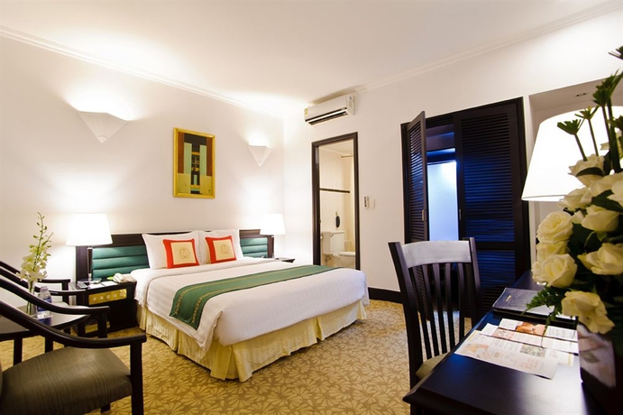 Imagen de la habitación del Hotel Bong Sen Sai Gon. Foto 10