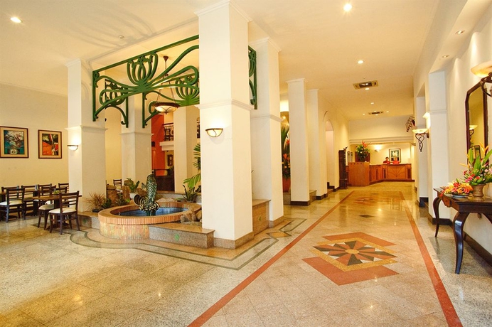 Imagen de los interiores del Hotel Bong Sen Sai Gon. Foto 15