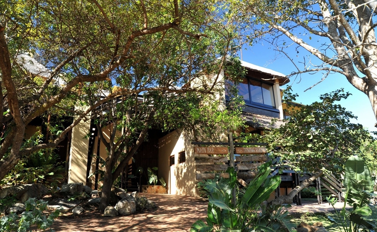 Imagen de los exteriores del Hotel Bongani Mountain Lodge. Foto 9