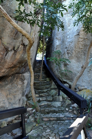 Imagen de los exteriores del Hotel Bongani Mountain Lodge. Foto 12