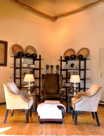Imagen de los interiores del Hotel Bongani Mountain Lodge. Foto 14