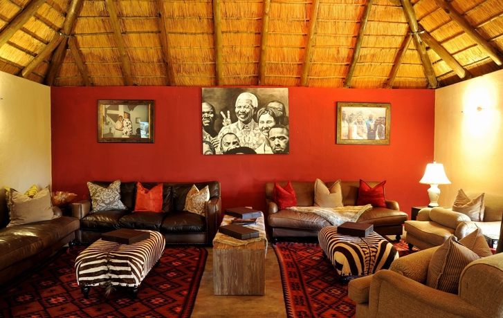 Imagen de los interiores del Hotel Bongani Mountain Lodge. Foto 15
