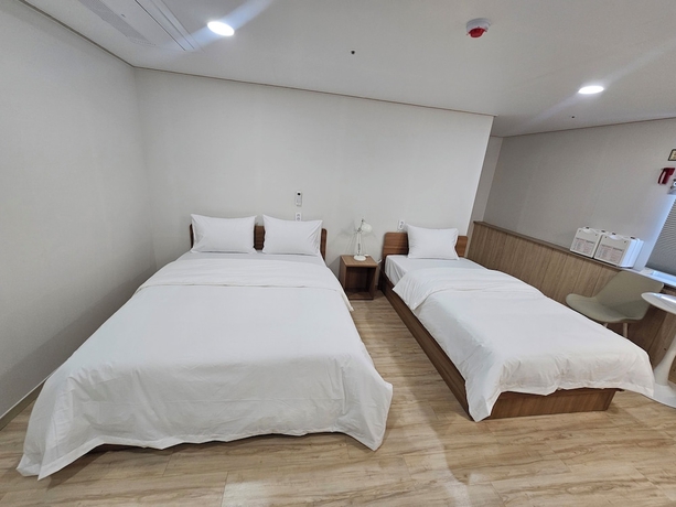 Imagen de la habitación del Hotel BonghwangINN BonghwangMansion2. Foto 5