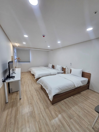 Imagen de la habitación del Hotel BonghwangINN BonghwangMansion2. Foto 8