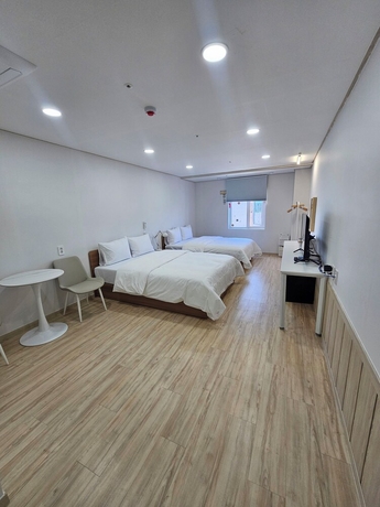 Imagen de la habitación del Hotel BonghwangINN BonghwangMansion2. Foto 10